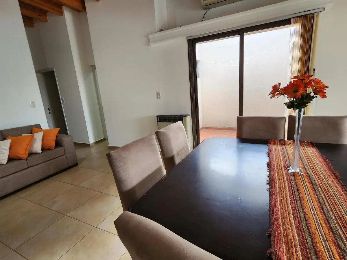 Apartamento Deluxe Senderos Del Vino V, Con Cochera Mendoza Argentina