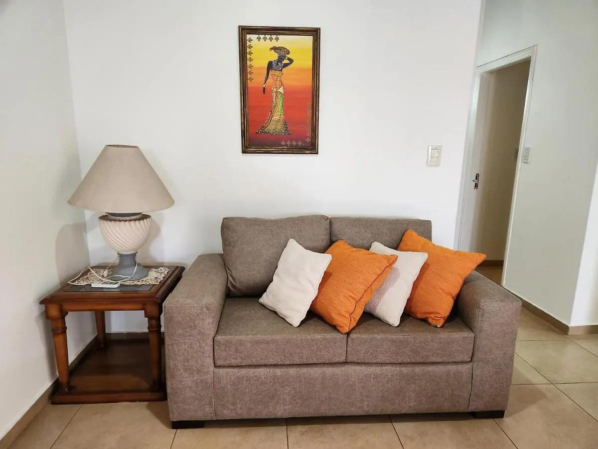 Apartment Apartamento Deluxe Senderos Del Vino V, Con Cochera Mendoza Argentina