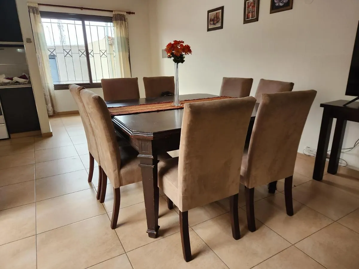 Apartamento Deluxe Senderos Del Vino V, Con Cochera Mendoza 0*,