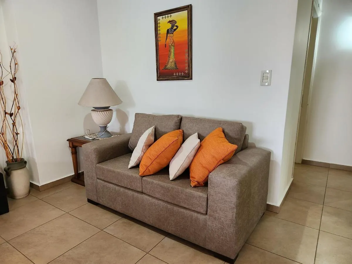 Apartamento Deluxe Senderos Del Vino V, Con Cochera Mendoza