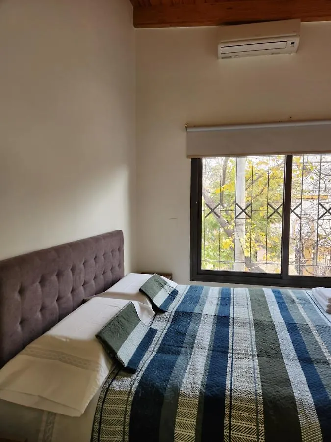 Apartamento Deluxe Senderos Del Vino V, Con Cochera Mendoza 0*,