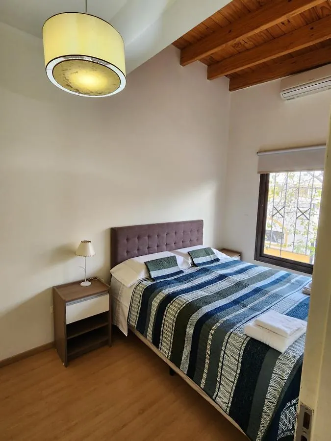 Apartamento Deluxe Senderos Del Vino V, Con Cochera Mendoza Apartment