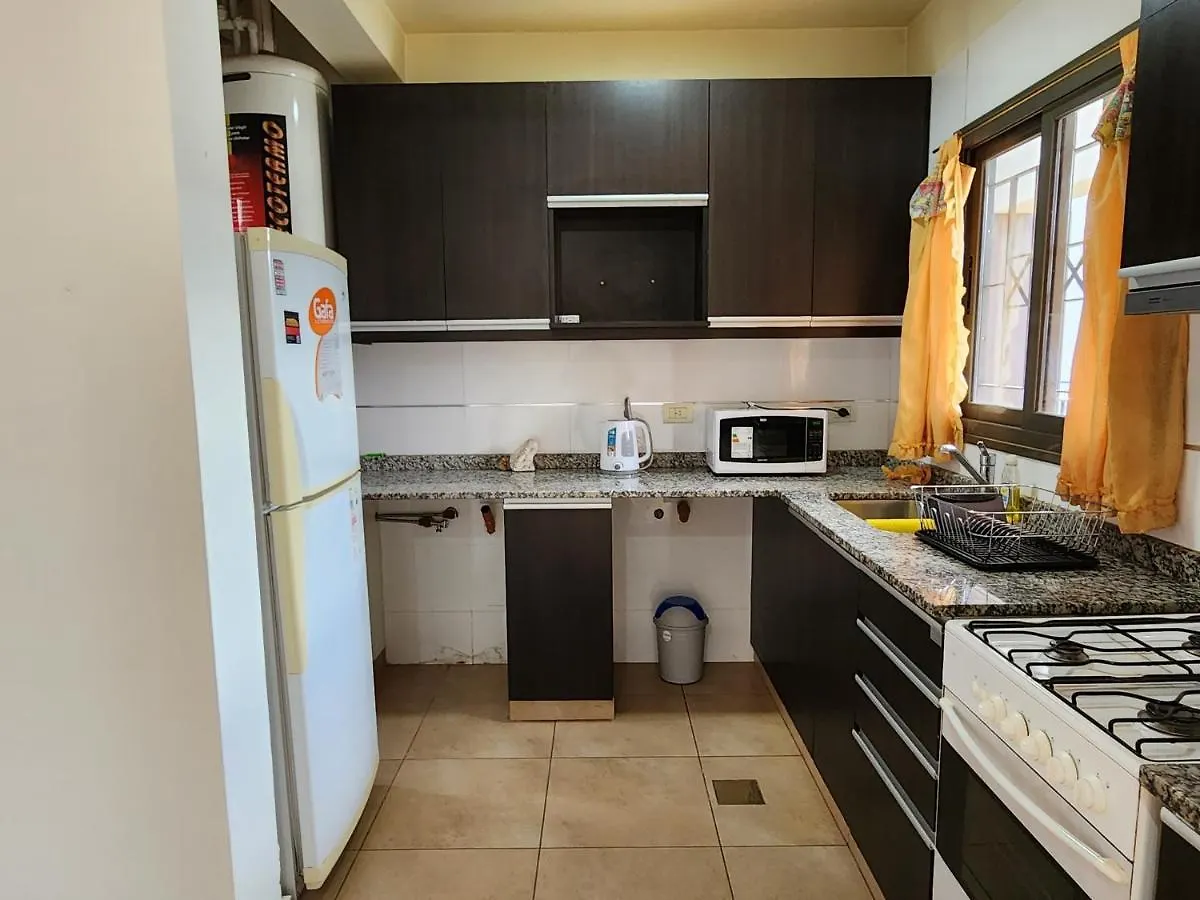 Apartamento Deluxe Senderos Del Vino V, Con Cochera Mendoza Apartment