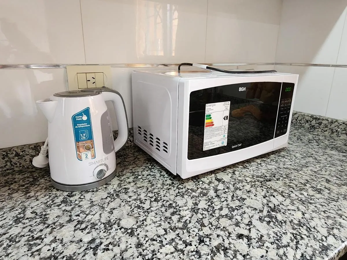 Apartamento Deluxe Senderos Del Vino V, Con Cochera Mendoza Apartment