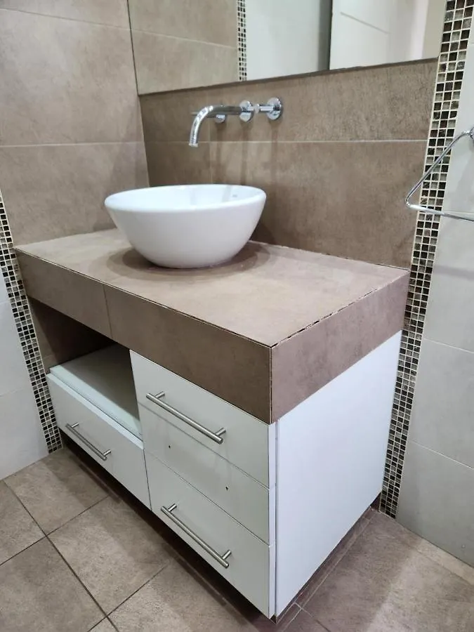 Apartamento Deluxe Senderos Del Vino V, Con Cochera Mendoza Apartment