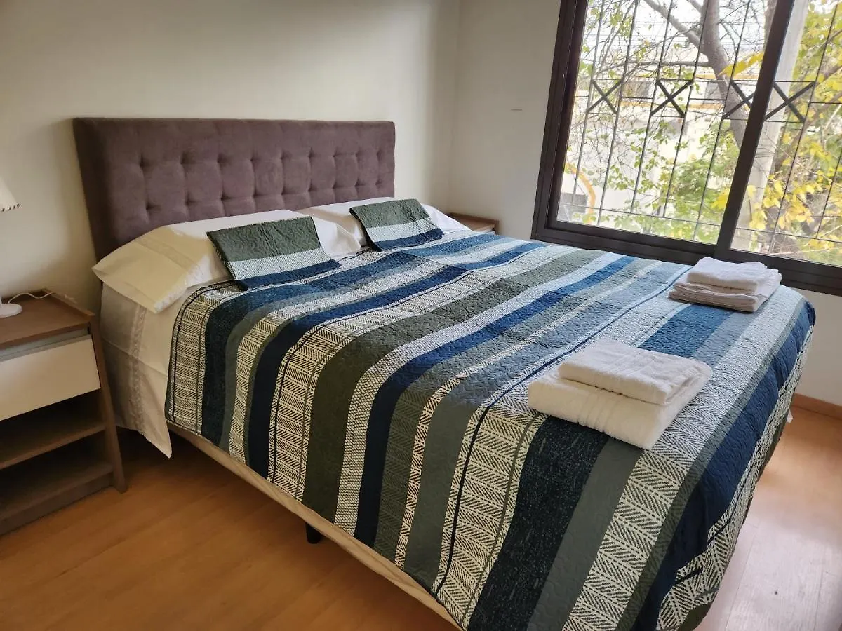 Apartamento Deluxe Senderos Del Vino V, Con Cochera Mendoza Apartment